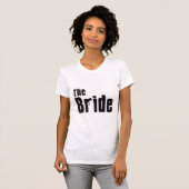 Mafia Bride T-Shirt (Vorne ganz)