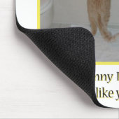 Mafia Cats Spaß Mousepad (Ecke)