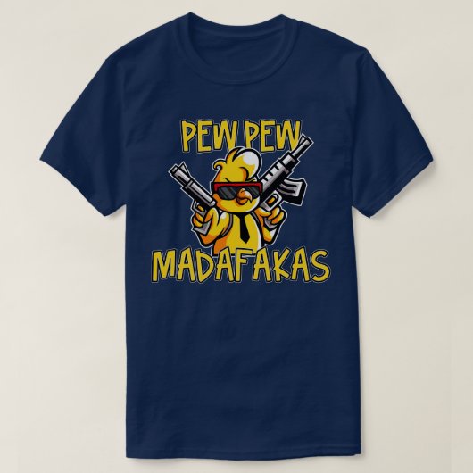 Mafia Chicks T-Shirt (Design vorne)