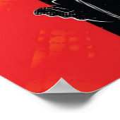 Mafia Die Stadt des verlorenen Himmels Poster (Ecke)