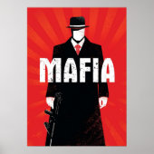 Mafia Die Stadt des verlorenen Himmels Poster (Vorne)