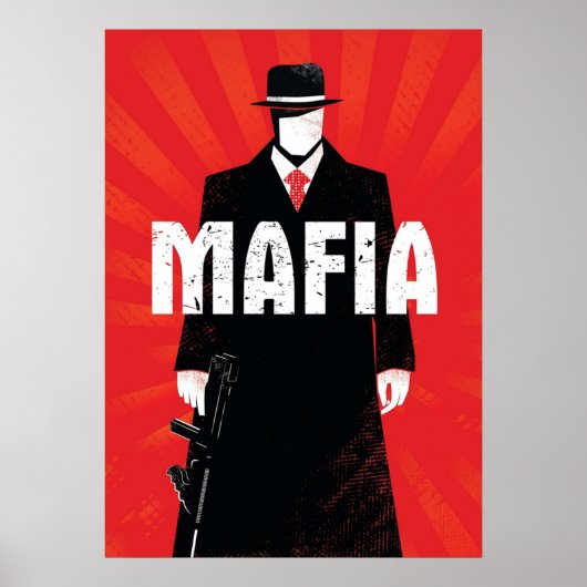 Mafia Die Stadt des verlorenen Himmels Poster (Vorne)