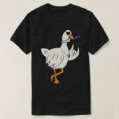 Mafia Gans 1 T-Shirt (Design vorne)