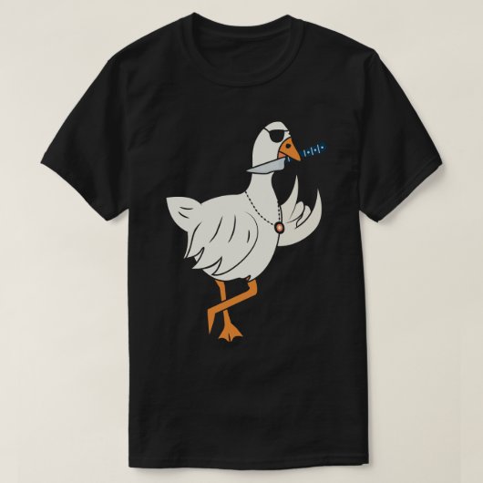 Mafia Gans 1 T-Shirt (Design vorne)