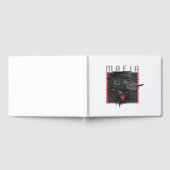 MAFIA GÄSTEBUCH (Voll)