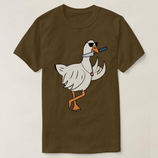 Mafia Goose T-Shirt (Design vorne)