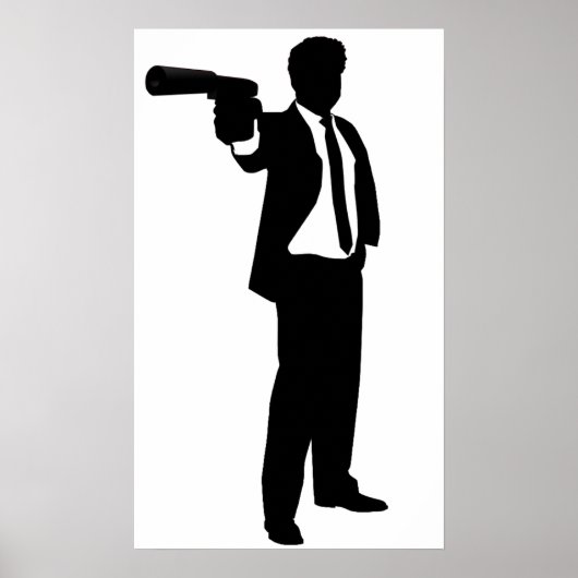 MAFIA HITMAN. POSTER (Vorne)