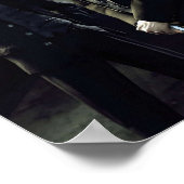 Mafia II Poster (Ecke)