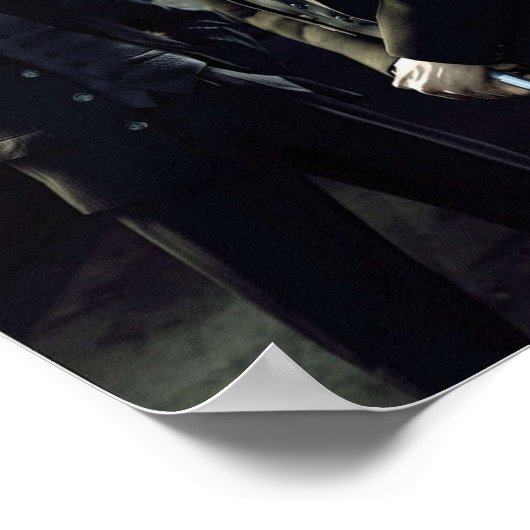 Mafia II Poster (Ecke)