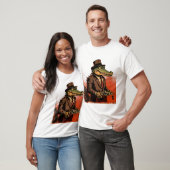 MAFIA KROKODIL CHEF TEE (Unisex)
