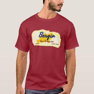 Mafia Location Parody Shirt (Bergin Hunt & Fish)