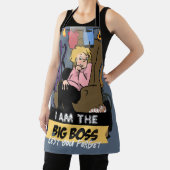 Mafia Mama: Muttertagsausgabe Schürze (InSitu)