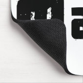 Mafia Mousepad (Ecke)