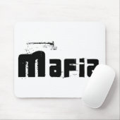 Mafia Mousepad (Mit Mouse)