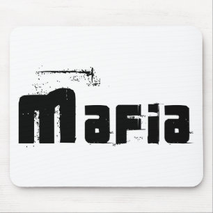 Mafia Mousepad