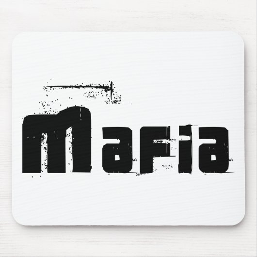 Mafia Mousepad (Vorne)