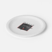 MAFIA PAPPTELLER (Schrägansicht)