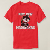 Mafia Penguin T-Shirt (Design vorne)