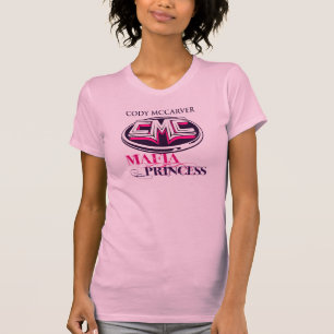 Mafia-Prinzessin T-Shirt