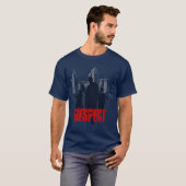 Mafia Respekt PT4 T-Shirt (Vorne ganz)