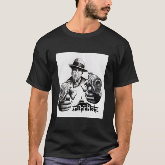 Mafia-Shirt T-Shirt (Vorderseite)