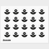 Mafia Sticker (Blatt)