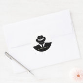 Mafia Sticker (Umschlag)