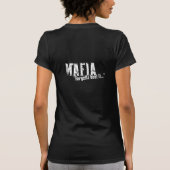 Mafia T-Shirt (Rückseite)