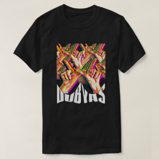 Mafiathon 2 Kai Cenat Inspiriert "DUBYAS"-T - Shir T-Shirt
