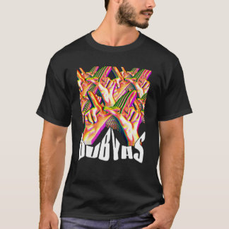 Mafiathon 2 Kai Cenat Inspiriert "DUBYAS"-T - Shir T-Shirt