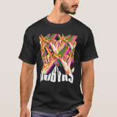 Mafiathon 2 Kai Cenat Inspiriert "DUBYAS"-T - Shir T-Shirt (Vorderseite)