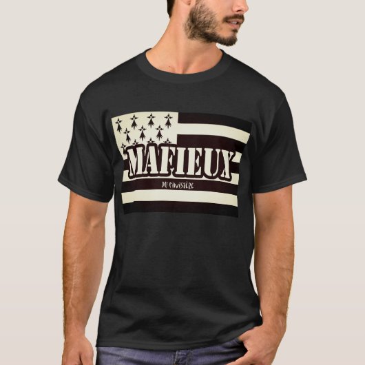 Mafiosi des Finistère T-Shirt (Vorderseite)