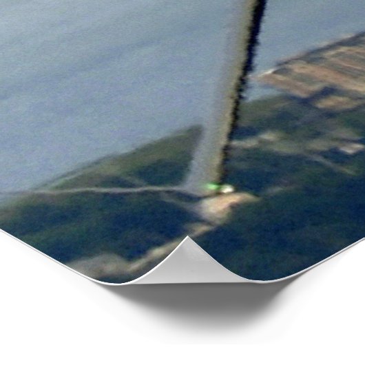 MAFNFO-prC-17 Globemaster III Poster (Ecke)