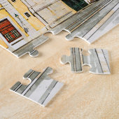 Mafra Palace Portugal Puzzle (Seite)