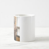 Mafs-Tasse Kaffeetasse (Mittel)
