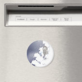 MAG003 Winterschale Magnet (In Situ (Geschirrspüler))