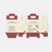 MAG DER HERRLICHE SEGE, DEN SIE HABEN GESCHENKSCHACHTEL (Ungefaltet)