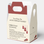 MAG DER HERRLICHE SEGE, DEN SIE HABEN GESCHENKSCHACHTEL (Geöffnet)