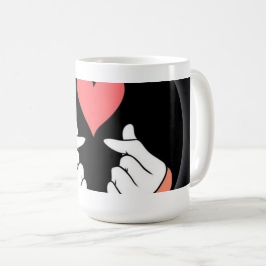 mag Design Kaffeetasse (VorderseiteRechts)