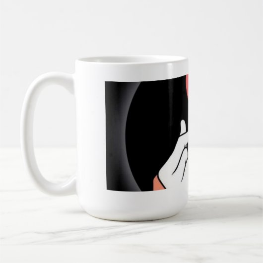 mag Design Kaffeetasse (Links)