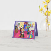 Mag Ihre Hochzeit großartig sein Karte (Gelbe Blume)