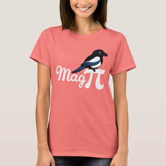 Mag PI T-Shirt (Vorderseite)