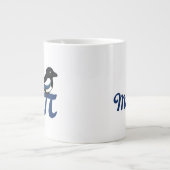 Mag PU Jumbo-Tasse (Vorderseite)