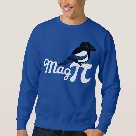 Mag PU Sweatshirt (Vorderseite)