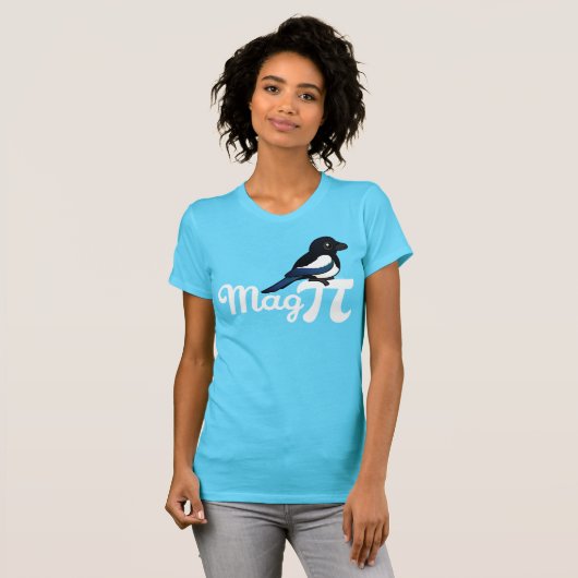 Mag PU T-Shirt (Vorne ganz)