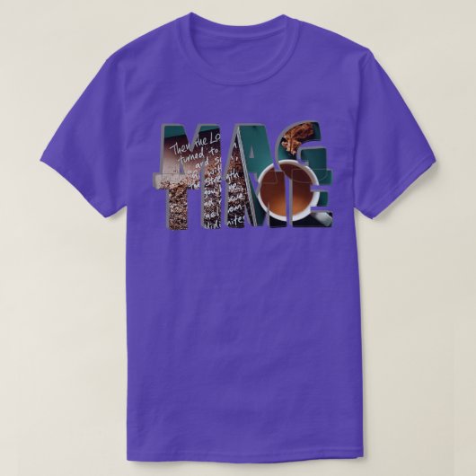 MAG-ZEIT T-Shirt (Design vorne)