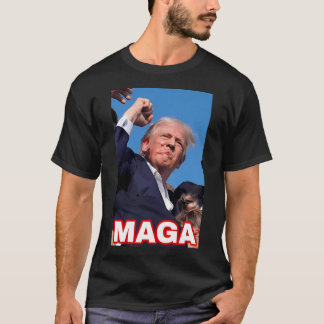 Maga 2024 Trump T-Shirt