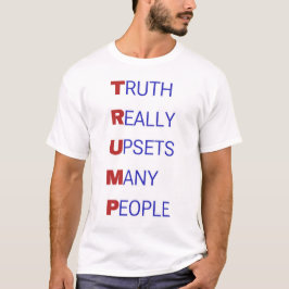 MAGA 24 Unterstützt republikanisches T-Shirt Donal