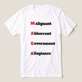 MAGA 4 Tri-Blend SHIRT