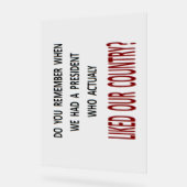 MAGA ACRYLSCHILD (Winkel)